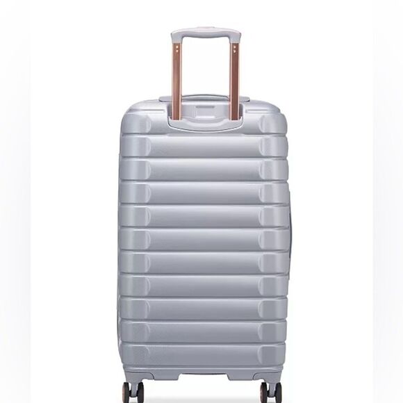 Delsey Paris Shadow 5.0 Spinner Luggage 27 Large Trunk HardShell Suitcase TSA - Picture 3 of 16